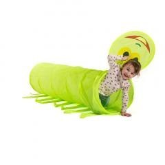 Tunel gąsienica zielona