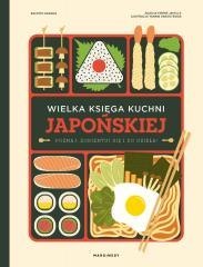 Wielka księga kuchni japońskiej