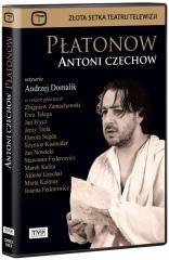 Złota Setka Teatru Telewizji. Płatonow DVD