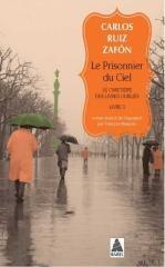 Cimetiere des livres oublies T.3 Le Prisonnier...