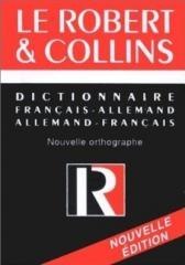 Dictionnaire francais-allemand