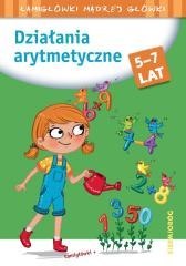 Działania arytmetyczne. Łamigłówki mądrej główki