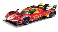 Ferrari Racing 499P 24H LE Mans Champion 2024)