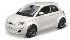 Fiat 500E 2023 White