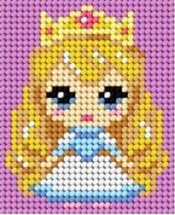 Haft. Moje pierwsze wyszywanie - Księżniczka