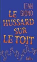 Hussard sur le toit (barwione brzegi)