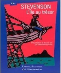 Ile au tresor