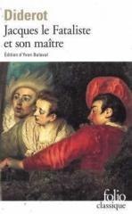 Jacques le Fatalistye et son maitre
