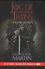 Joc de Trons Canco de gel i foc 1