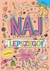 Karnet A5 Urodziny - Dziewczyna naj