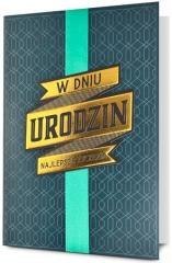 Karnet Urodziny