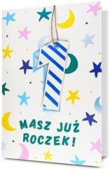 Karnet urodziny