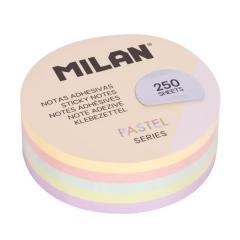 Karteczki samoprzylepne 250szt