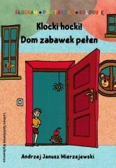 Klocki hocki! Dom zabawek pełen
