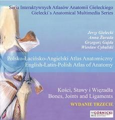 Kości, stawy i więzadła. Płyta CD
