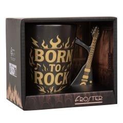 Kubek Gitara elektryczna - V style