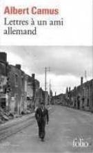 Lettres a un ami allemand