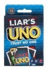 Liar's Uno Kłamcy