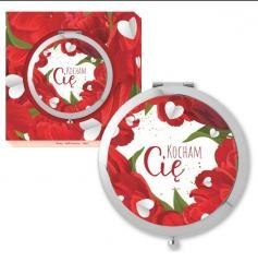 Lusterko prezentowe Kocham Cię