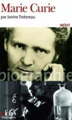 Marie Curie biographie