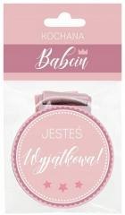 Medal prezentowy Najlepsza Babcia