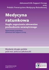 Medycyna ratunkowa. Nagłe zagrożenia zdrowotne...