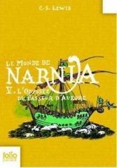Monde de Narnia T.5 L'Odyssee du Passeur d'Auror