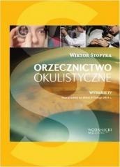 Orzecznictwo okulistyczne wyd.4