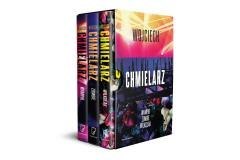 Pakiet: Detektyw Dawid Wolski T.1-3