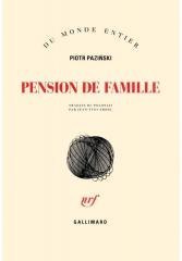 Pension de famille