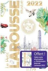 Petit Larousse illustre 2022