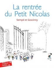 Petit Nicolas La rentree du Petit Nicolas