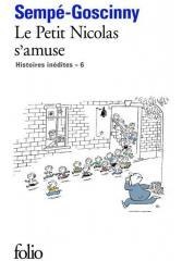 Petit Nicolas s'amuse