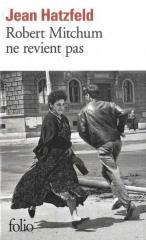 Robert Mitchum ne revient pas