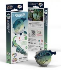 Rozdymka kołysząca Eugy. Eko Ukladanka 3D