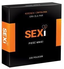 SEXi Pieść mnie!
