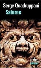 Saturne folio policier