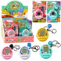 Tamagotchi Pet Egg w breloku 168 zwierzątek MIX