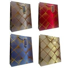 Torebka prezentowa uniwersalna L mix