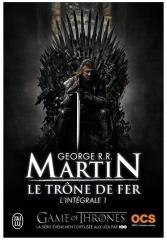 Trone de fer Tome T.1