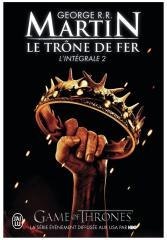 Trone de fer l'Integrale T.2