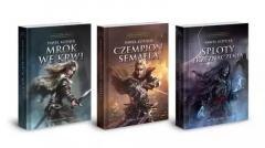 Trylogia Mitrys T.1-3 TW