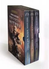 Trylogia Mitrys T.1-3