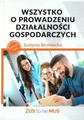 Wszystko o prowadzeniu działalności gospodarczych