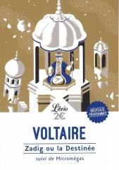 Zadig ou la Destinee suivi de Micromegas