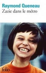 Zazie dans le metro