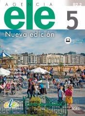 Agencia ELE 5 podręcznik nueva edicion