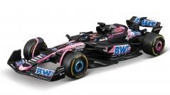 Alpine A524 (With Helmet) (Bahrain GP) (2024)