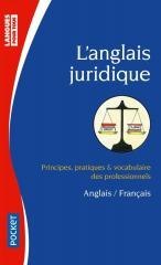 Anglais Juridique