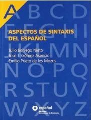 Aspectos de sintaxis del espanol
